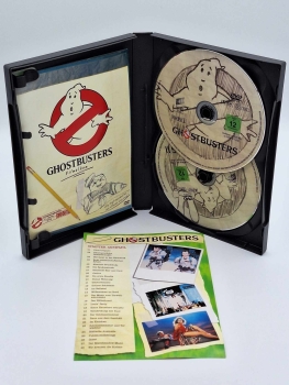 Ghostbusters I & II Deluxe Edition